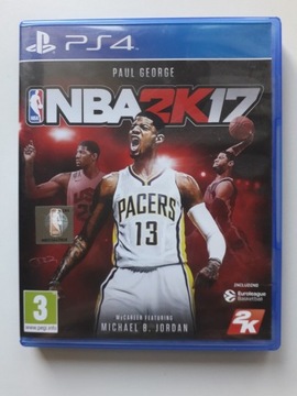 NBA 2K17 ENG