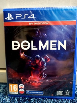 DOLMEN Day One Edition - PS4 Nowa w folii