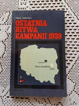 Ostatnia bitwa kampanii 1939