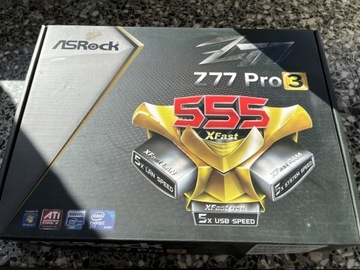 Płyta główna Asrock Z77 Pro3