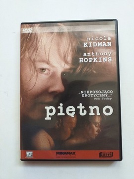 PIĘTNO The Human Stain Best Film HOPKINS KIDMAN