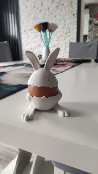 Egg holder- podstawka na jajko wielkanoc 