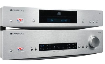 Cambridge AUDIO Wzmacniacz CXA60+CDCXC+AUDIO DUO