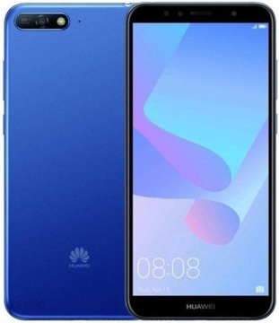 Huawei Y6 2018 - 2szt. z pudełkami Polecam- całość