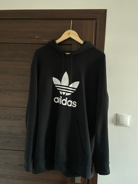 Bluza z kapturem Adidas