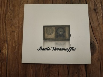 Radio Vavamuffin CD z autografem 