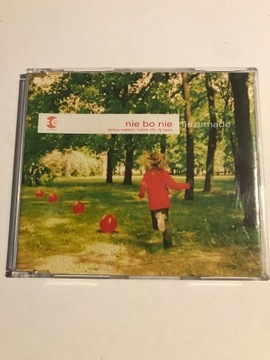 Nie bo nie Fiszemade (singiel) - CD