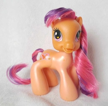 My Little Pony G3,5 Scootaloo figurka kucyk konik