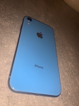 IPhone XR, 64 GB, bardzo dobry stan