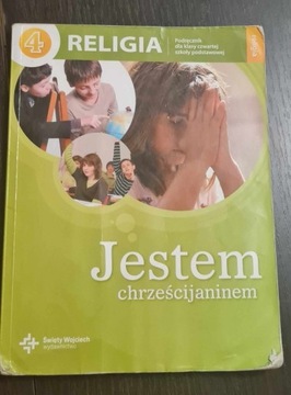 Podręcznik do religii klasa IV