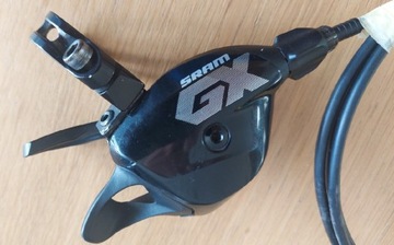 Manetka SRAM GX 12s z org. obejmą SRAM (matchmaker)