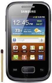 Samsung Galaxy Pocket s5300