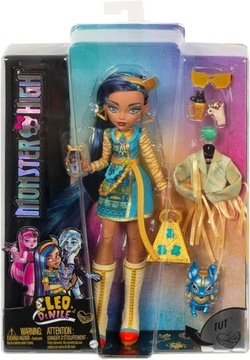 Monster High Cleo De Nile Lalka