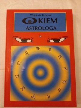 Okiem astrologa Wojciech Jóźwiak 