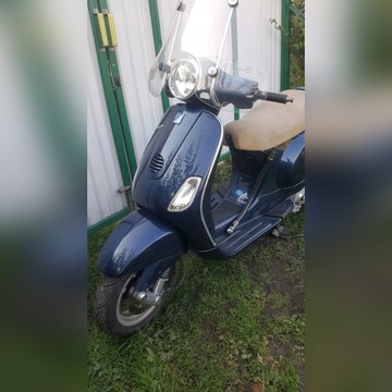 VESPA LX S 125 50 LAGA ZAWIESZENIE PRZOD