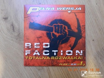 Red Faction--GRA  PC