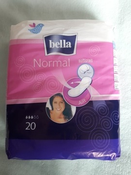 Podpaski Bella Normal 20szt
