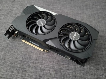 Asus GeForce RTX 3070 DUAL OC 8GB GDDR6