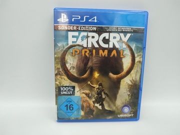 GRA PS4 FARCRY PRIMAL SPECIAL EDITION