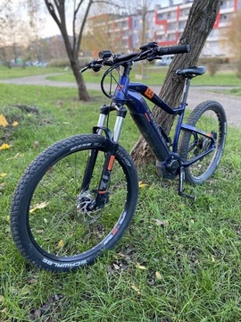 Rower elektryczny HAIBIKE SDURO HARDSEVEN 