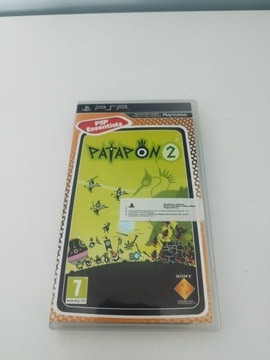 Patapon 2 gra na PSP