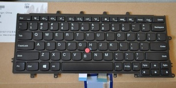 Nowa Oryginalna Klawiatura Lenovo QWERTY 04Y0938