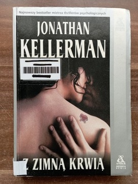 Z zimną krwią Jonathan Kellerman