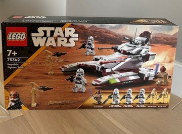 Lego Star Wars 75342 - Czołg Bojowy Republiki