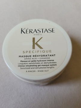 Kérastase Specifique Masque Réhydratant 75ml maska żelowa do włosów