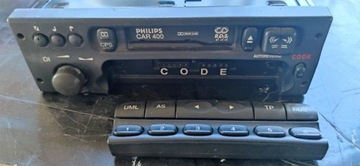 Radio Philips Car 400