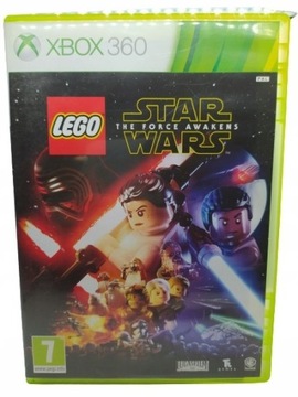 LEGO Gwiezdne wojny: Przebudzenie Mocy XBOX 360 PL