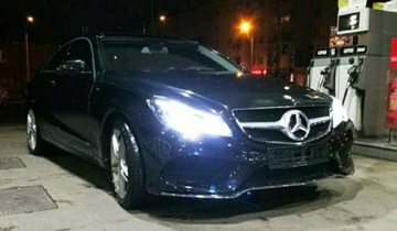 Kompletny przód Mercedes E-klasa W207 Coupe Cabrio