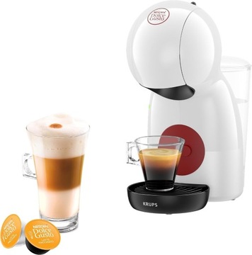 NOWY Nescafé Dolce Gusto Piccolo XS ekspres do kawy + GWARANCJA