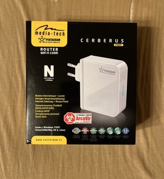 Router wifi 150 m Pentagram P6211