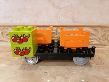 LEGO DUPLO WAGON TOWAROWY