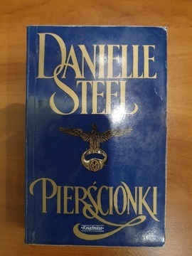Danielle Steel Pierścionki