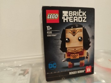 LEGO BrickHeadz 41599  Wonder Woman