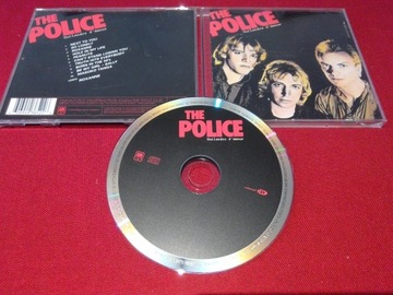 The Police - Outlandos D'Amour