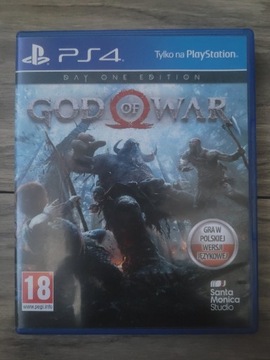 God of War: Day One Edition (Ps4)