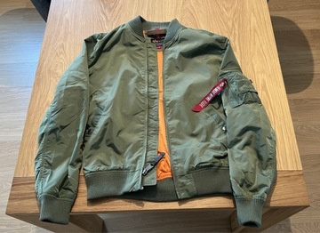 Kurtka Alpha Industries MA-1 TT