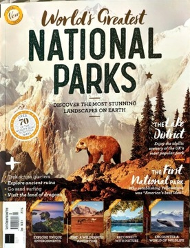 World's Greatest National Parks NG Parki Narodowe