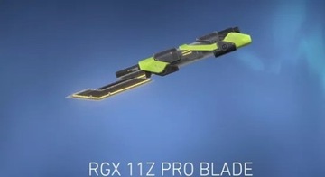 EU | Konto valorant | RGX 11Z PRO BLADE