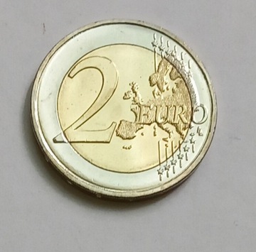 Likwidacja zbioru - 2 euro 2019  WŁOCHY