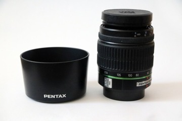 Pentax smc DA 50-200 mm f/4-5.6