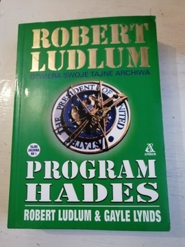 PROGRAM HADES - R. LUDLUM