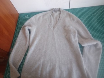 Sweter Kaszmir 100 % rozmiar S