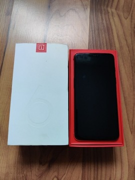 OnePlus 6 8/128 GB Mirror Black