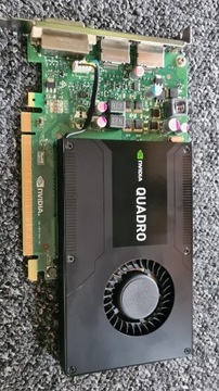 Karta Graficzna HP nVidia QUADRO K2200 4GB DDR5