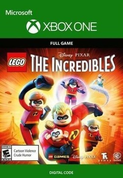 LEGO The Incredibles XOne