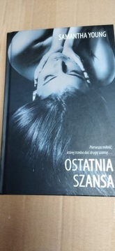 Ostatnia szansa Samantha Young 